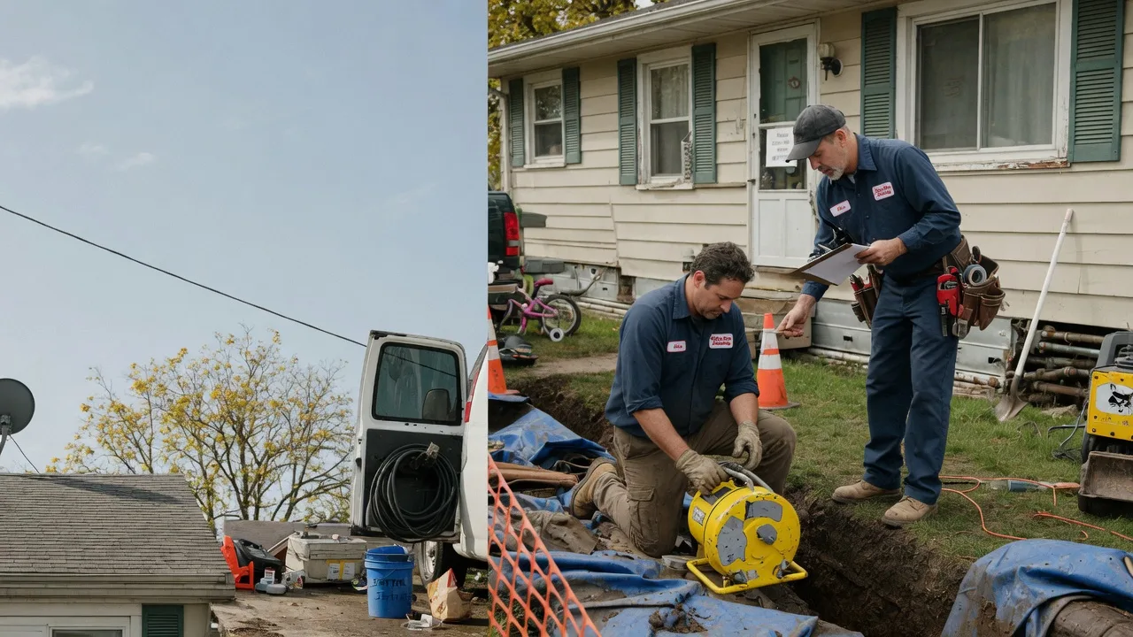 Emergency Plumber in Elwood, IL near me